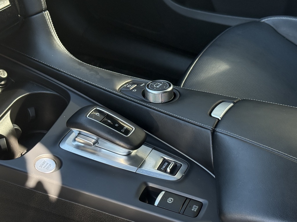2024 Infiniti QX50 SPORT photo 16