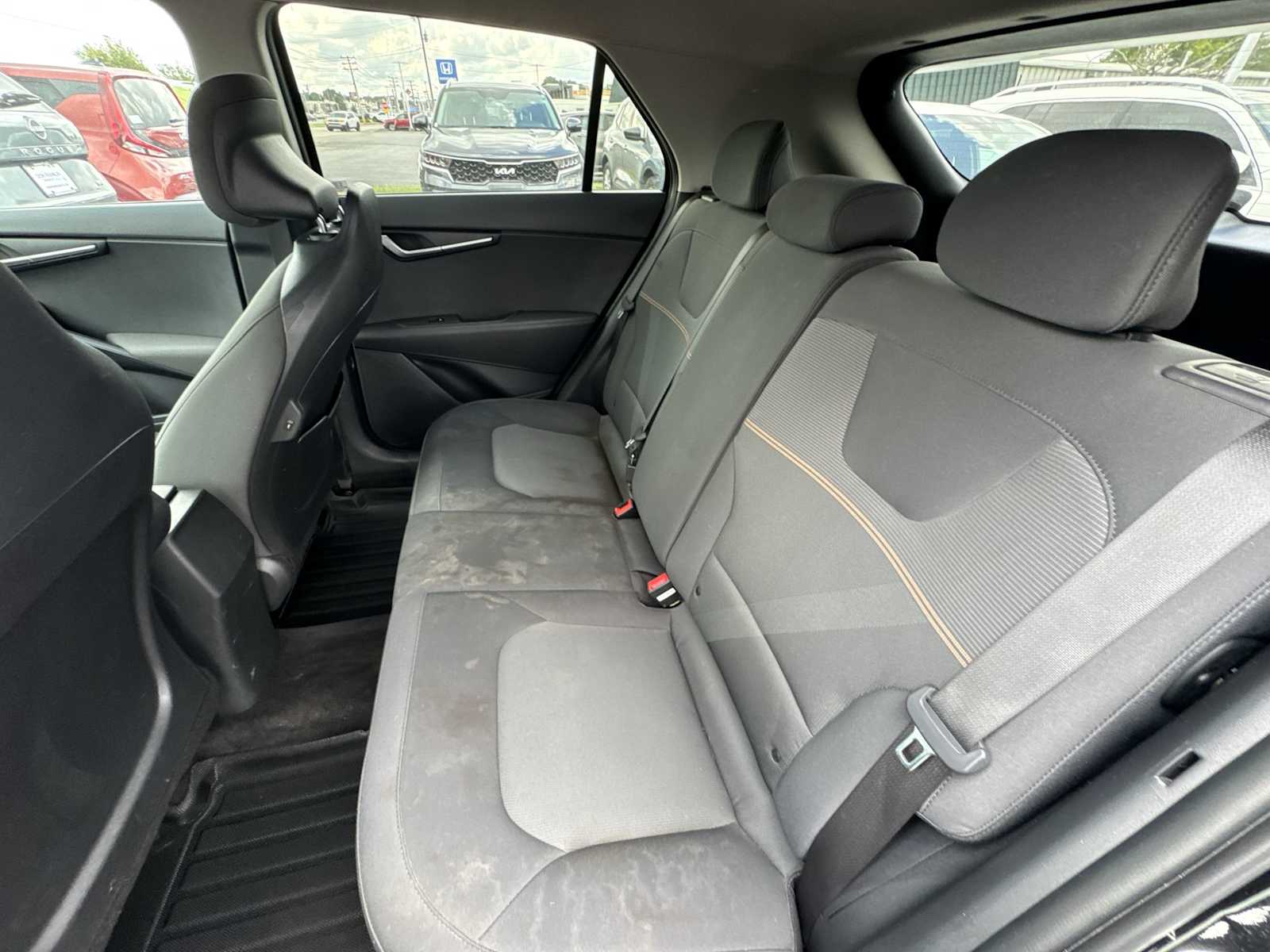 2024 Kia Niro LX photo 22