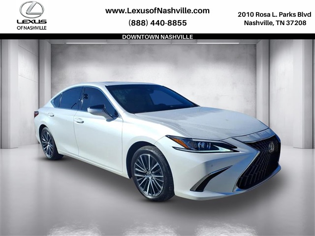 2023 Lexus ES 350's photo