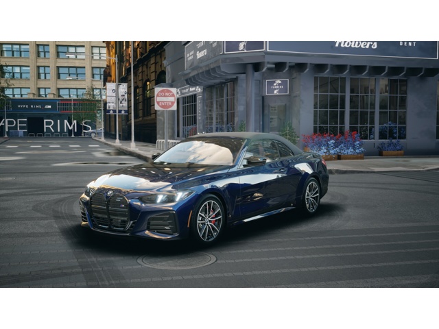 2026 BMW 4 Series M440i's photo