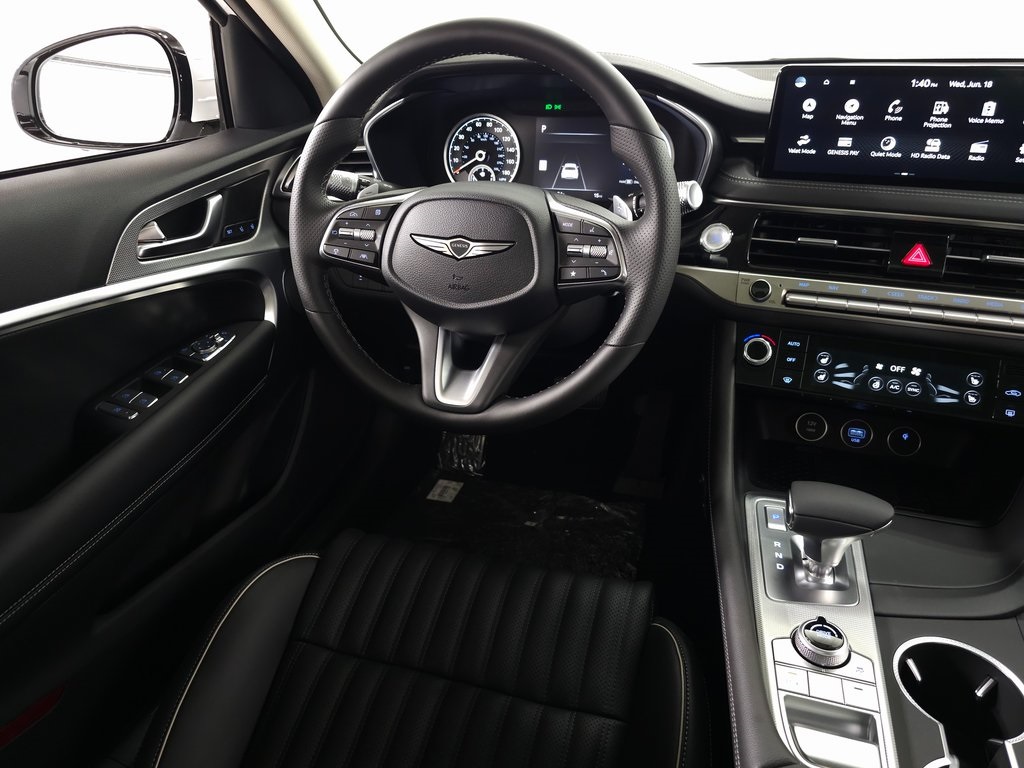 2026 Genesis G70 2.5T Prestige AWD photo 14