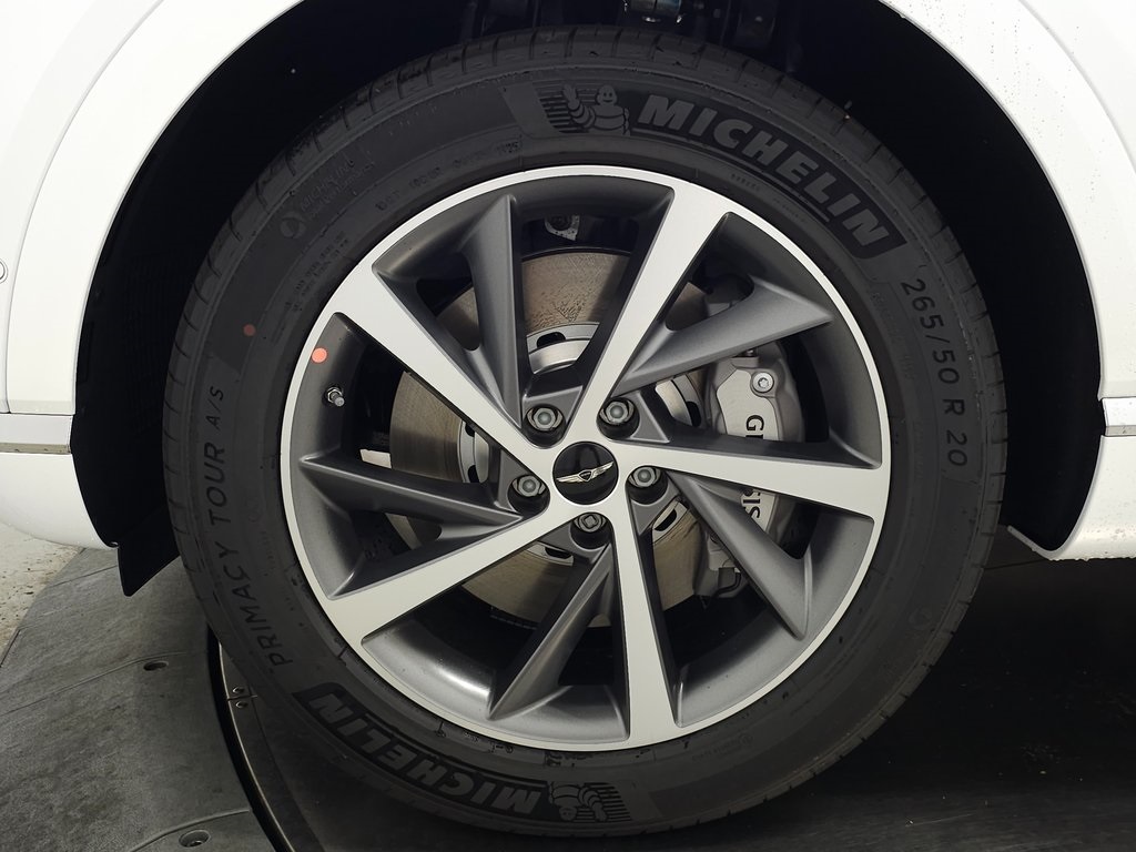 2026 Genesis GV80 2.5T Advanced photo 4