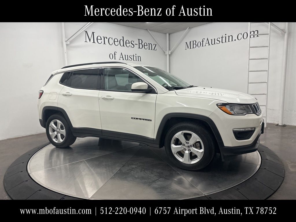 2021 Jeep Compass