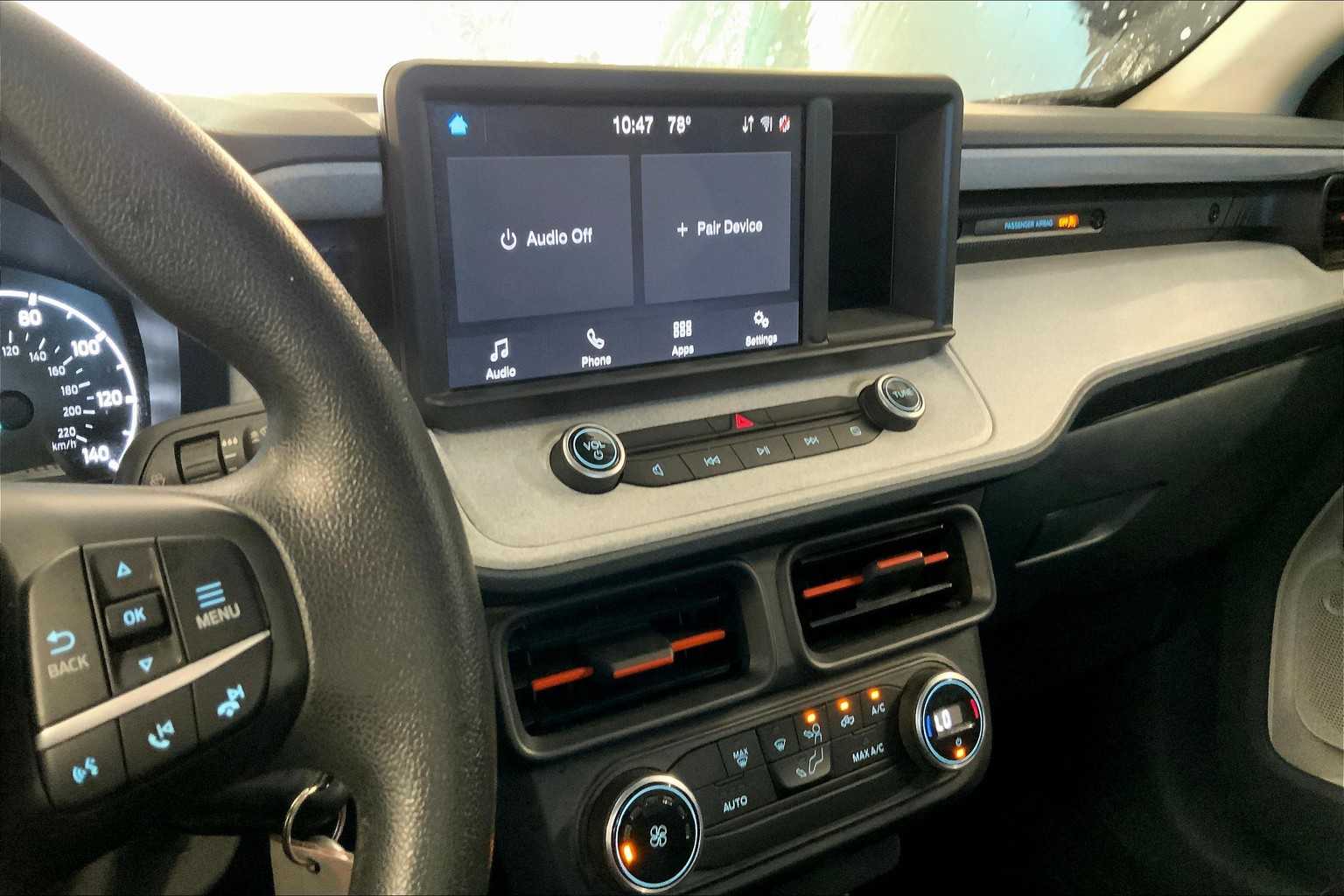 2022 Ford Maverick XLT photo 6