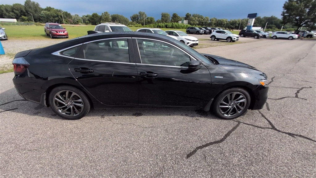 2022 Honda Insight EX photo 5