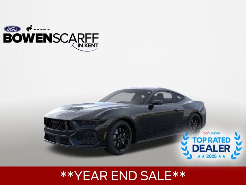 2025 Ford Mustang GT Premium's photo