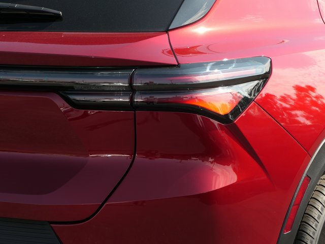 2026 Chevrolet Equinox LT photo 4