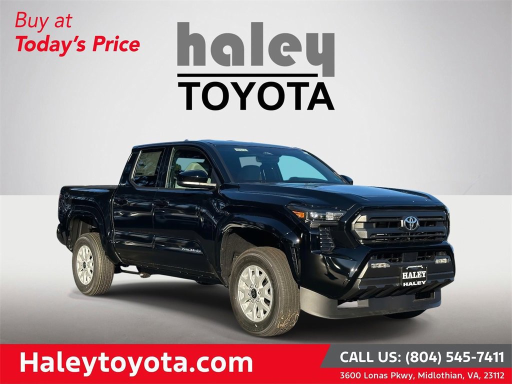 2025 Toyota Tacoma SR5's photo