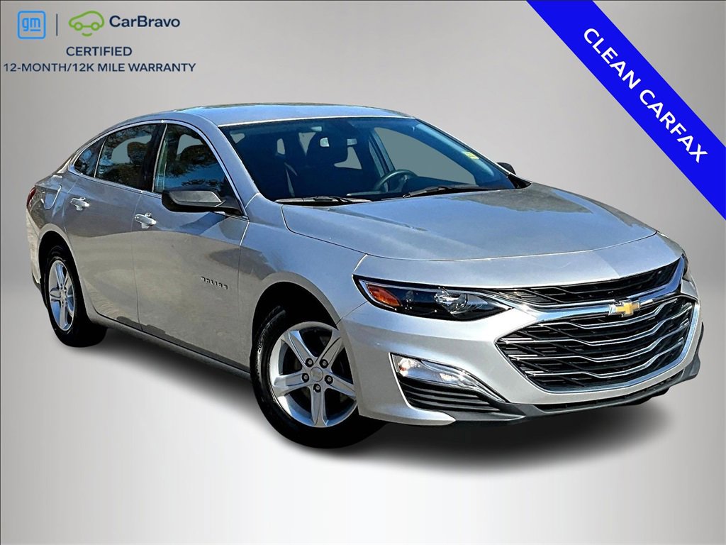2019 Chevrolet Malibu 1LS