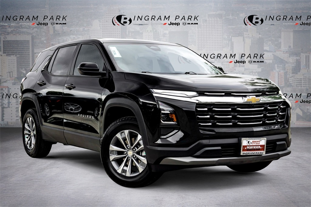 2025 Chevrolet Equinox LT's photo