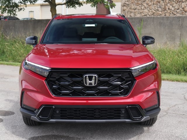 2026 Honda CR-V Hybrid Sport-L photo 2