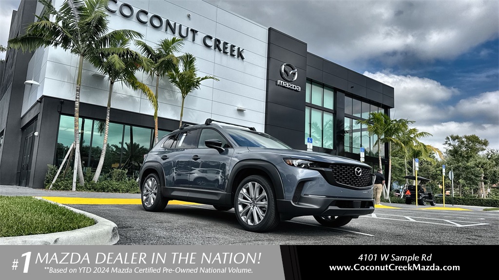 2026 Mazda CX-50 Premium's photo