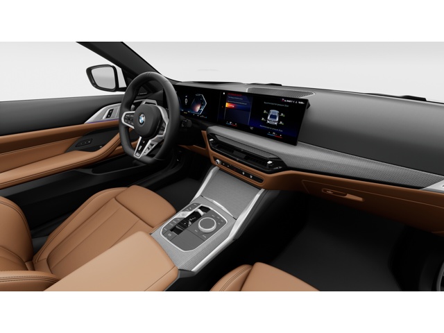 2026 Bmw 430i Coupe photo 2