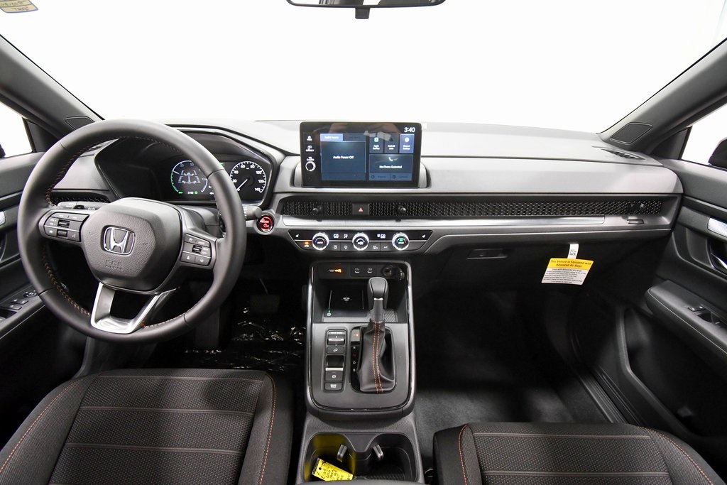 2026 Honda CR-V Hybrid Sport photo 14