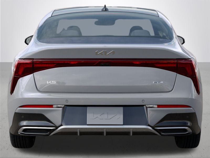 2026 Kia K5 GT-Line photo 12