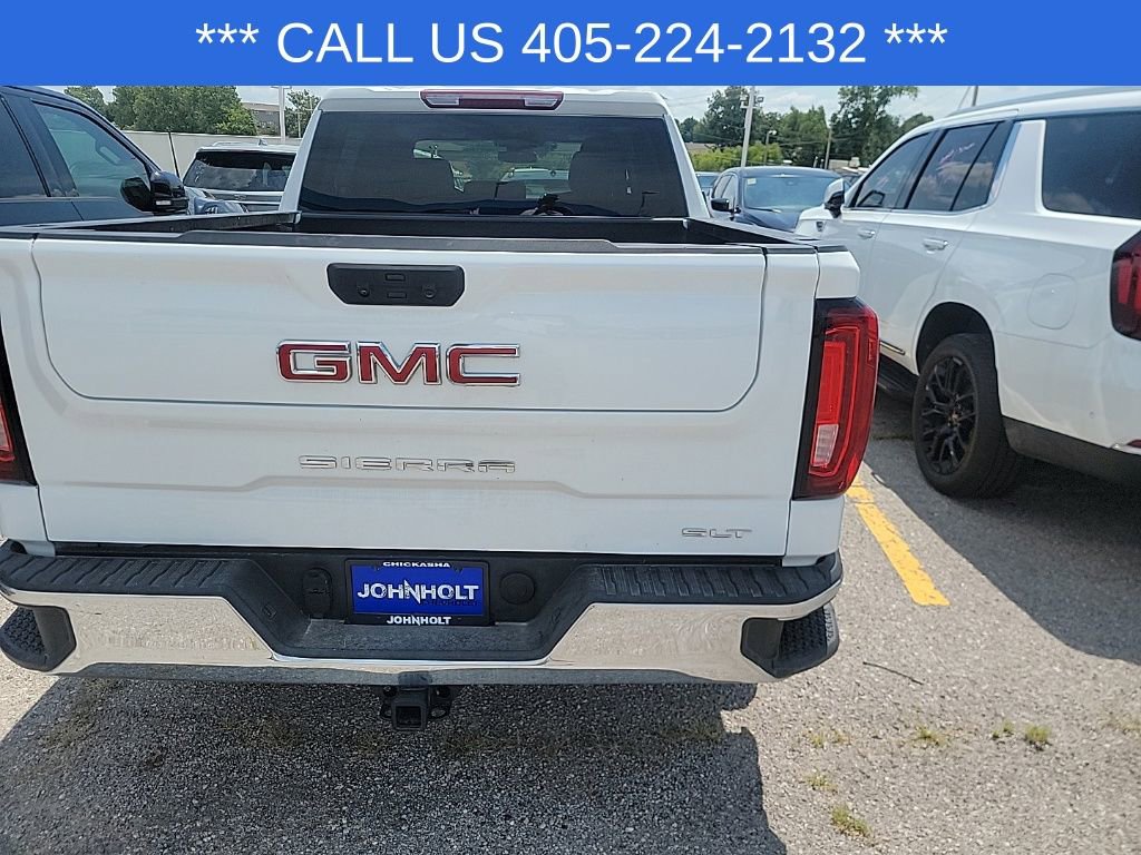 2025 Gmc Sierra 1500 SLT photo 18