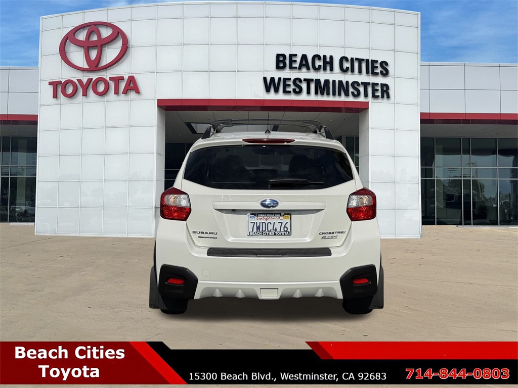 2017 Subaru Crosstrek 2.0i Premium photo 4