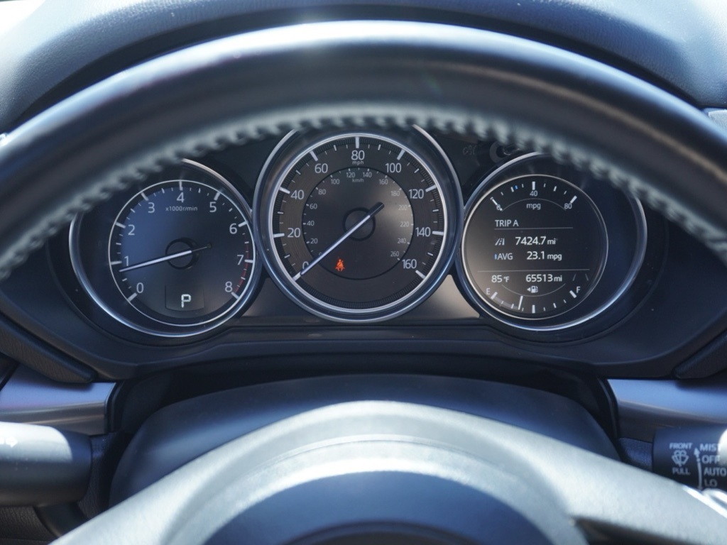 2021 Mazda CX-5 Sport photo 13