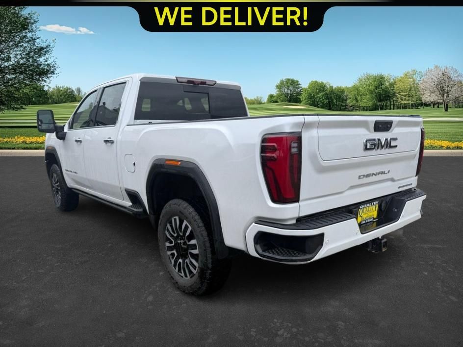2024 Gmc Sierra HD Denali Ultimate photo 2