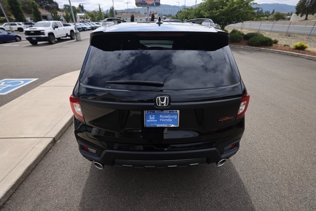 2022 Honda Passport TrailSport photo 12