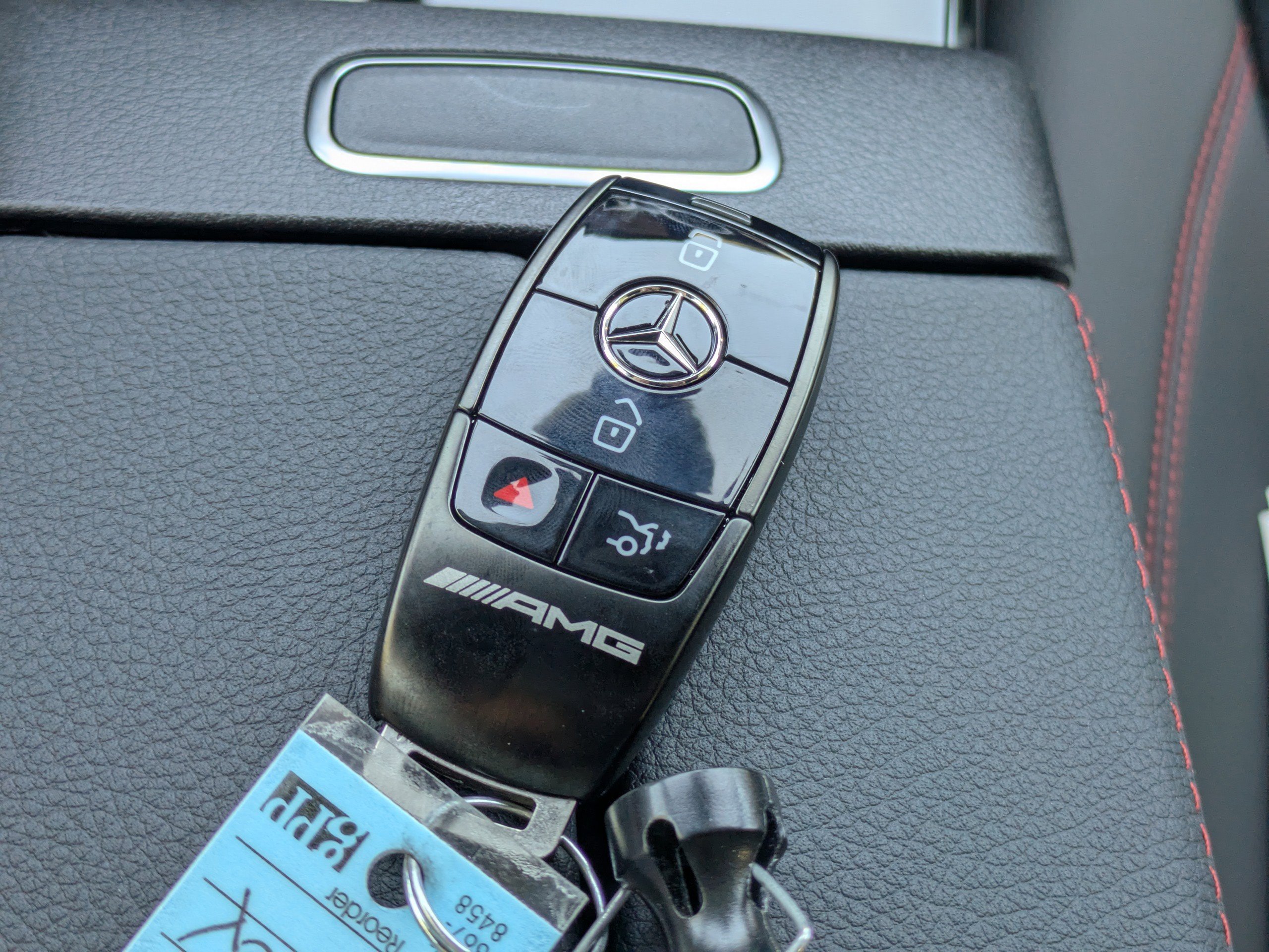 2026 Mercedes Benz CLA AMG 35 4MATIC photo 30