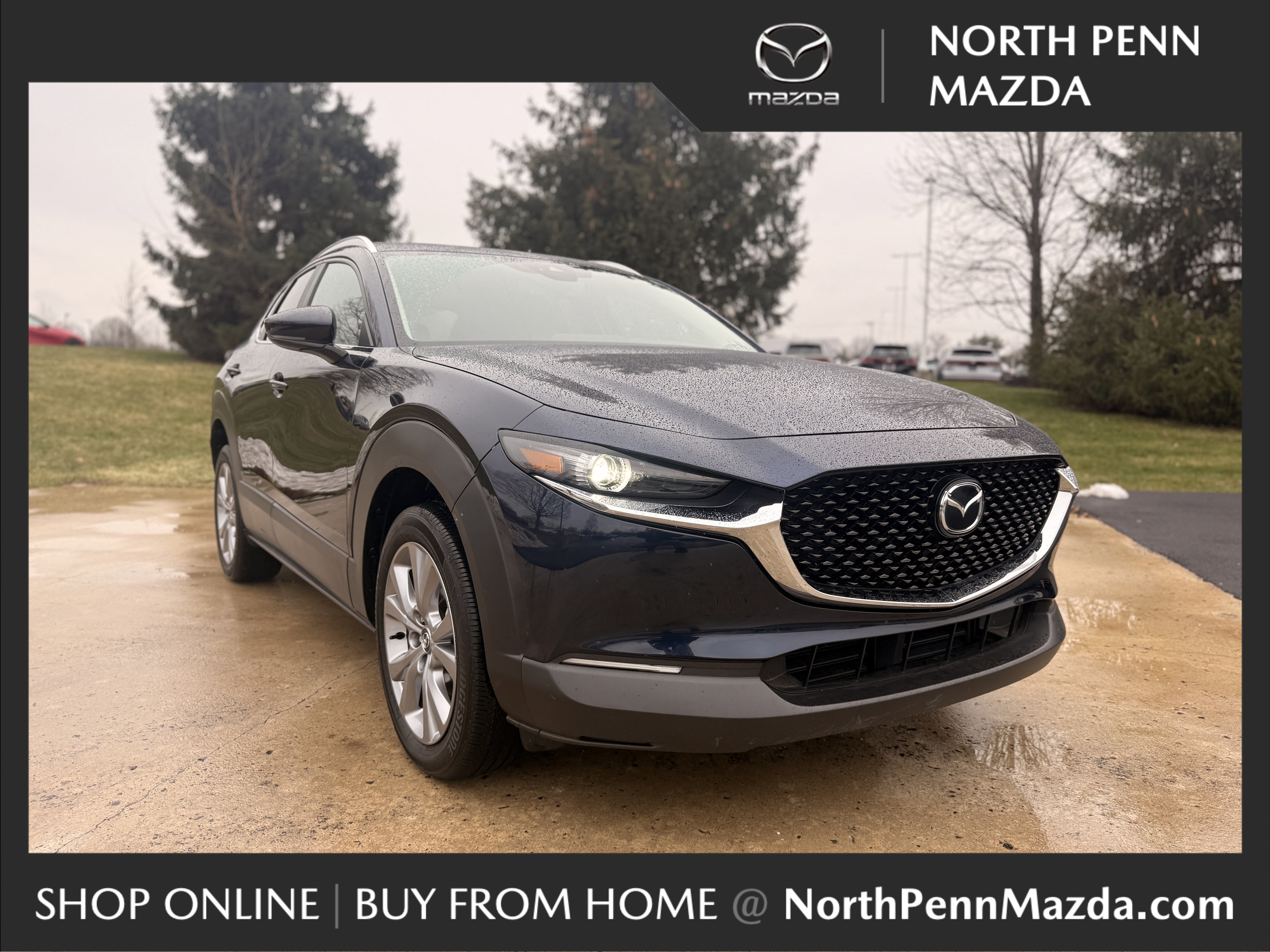 2023 Mazda CX-30 Preferred