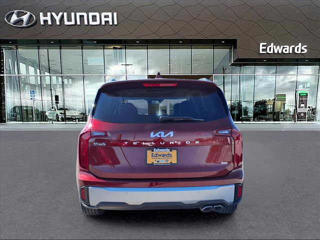 2024 Kia Telluride S photo 4