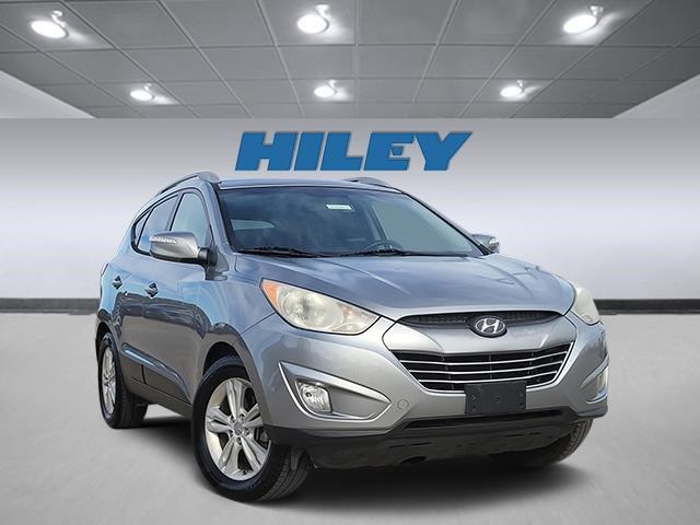 2013 Hyundai Tucson GLS