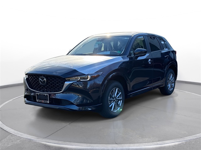 2025 Mazda CX-5 S Preferred package's photo
