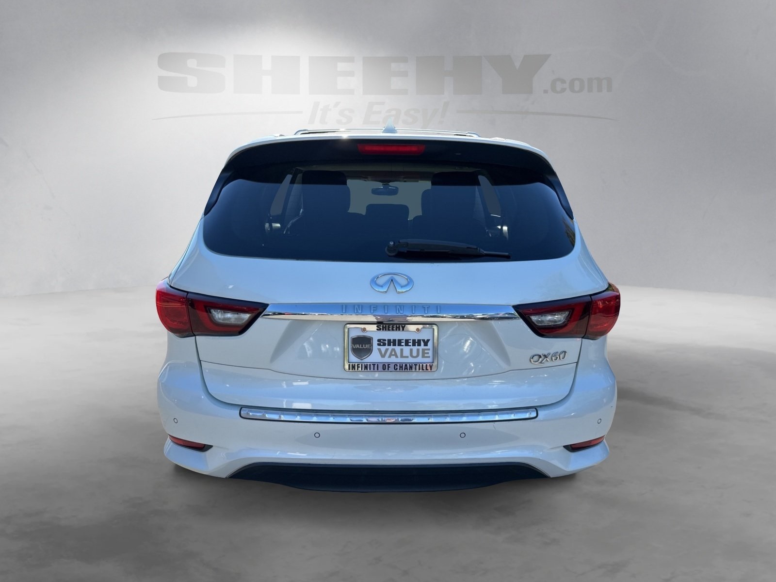 2019 Infiniti QX60 Luxe photo 12