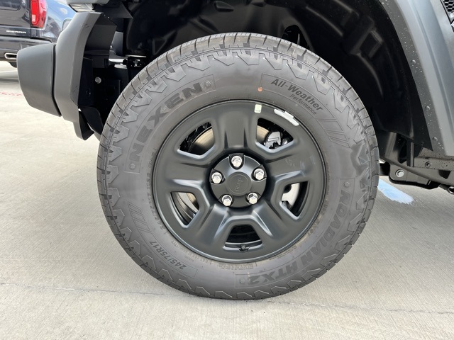 2025 Jeep Wrangler Sport photo 6