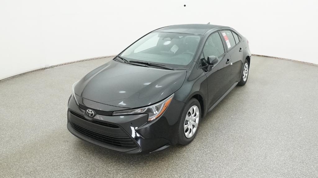 2025 Toyota Corolla LE photo 5