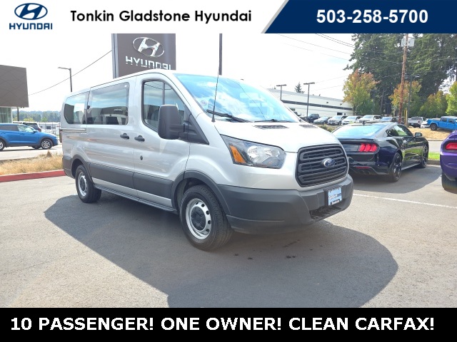 2019 Ford Transit Passenger Van
