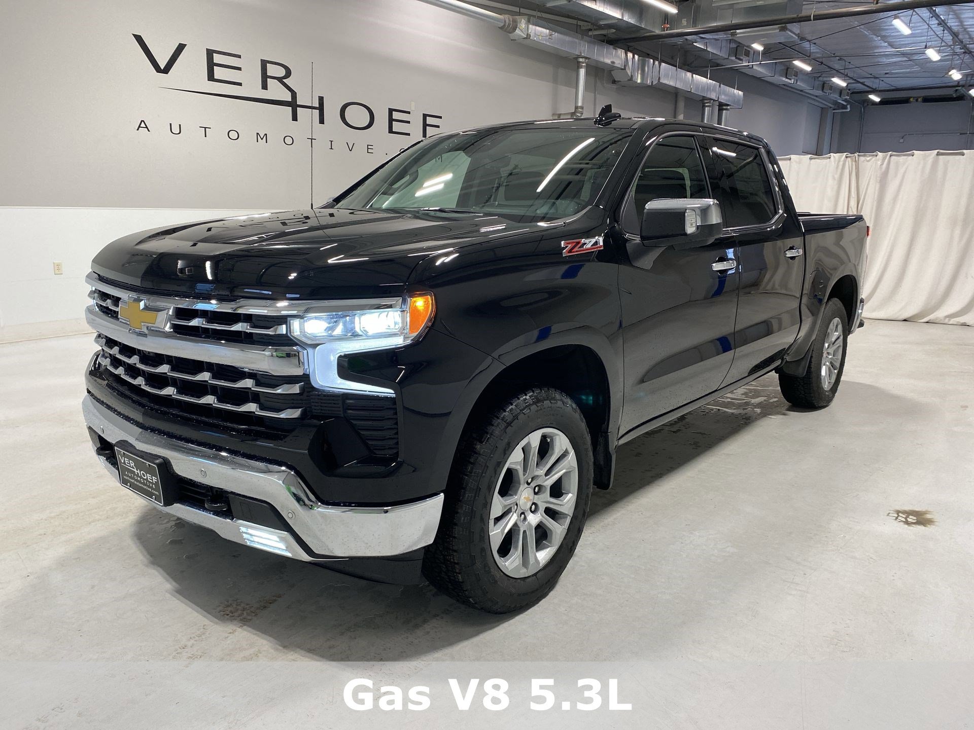 2026 Chevrolet Silverado 1500 LTZ's photo