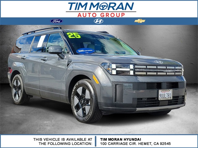 2025 Hyundai Santa Fe SEL photo 2