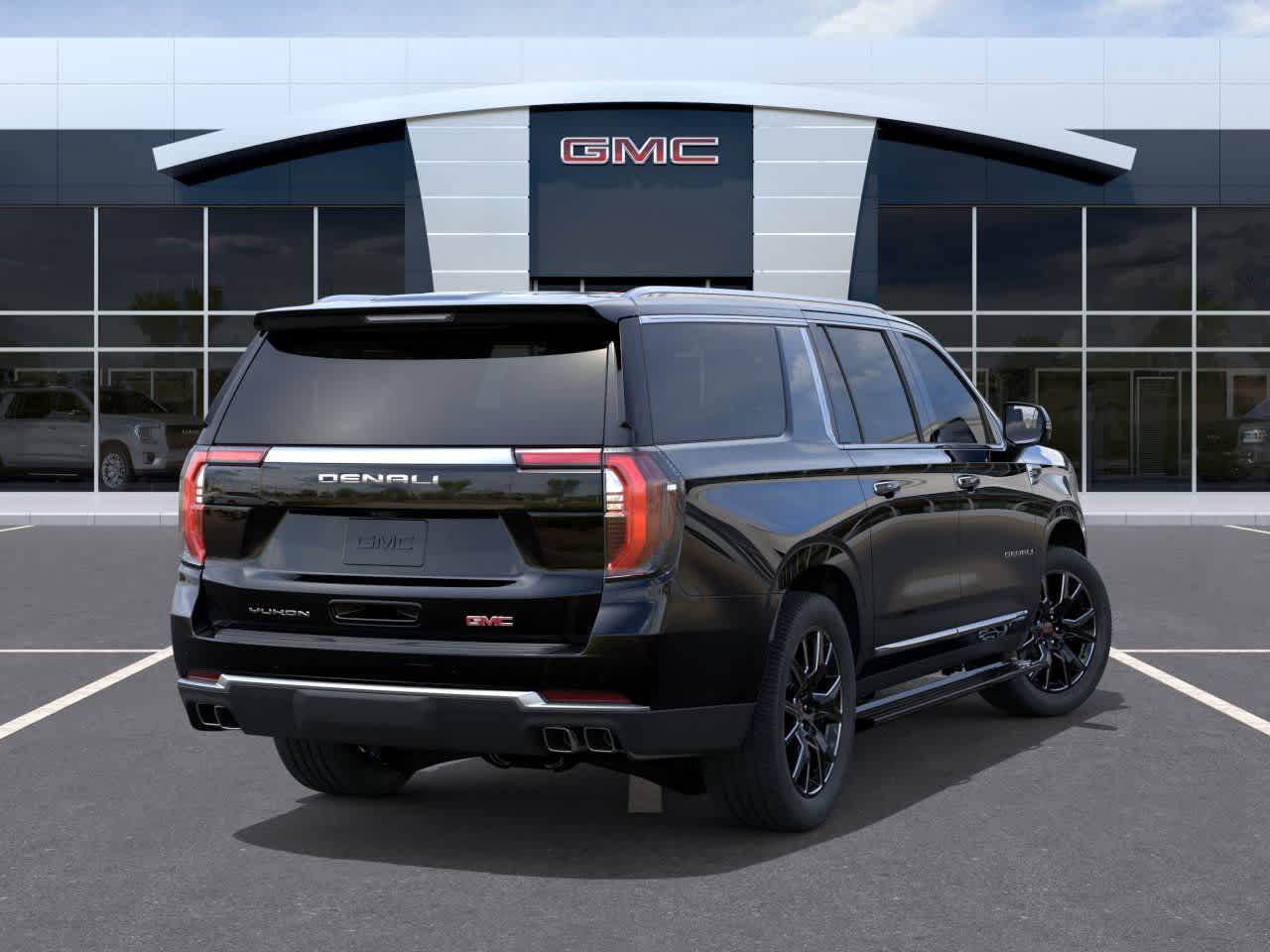 2025 Gmc Yukon XL Denali photo 3