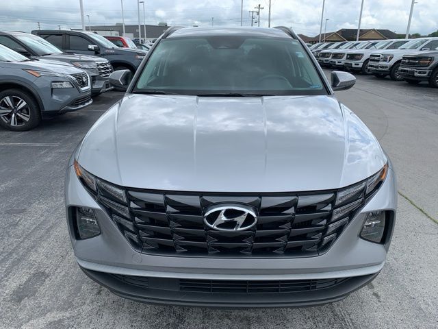 2023 Hyundai Tucson Hybrid Blue Sport photo 2