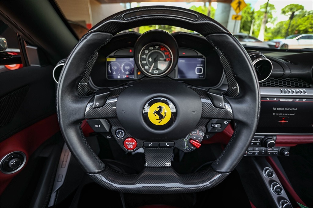 2022 Ferrari Portofino Base photo 20
