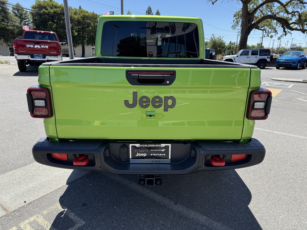 2025 Jeep Gladiator Rubicon photo 3
