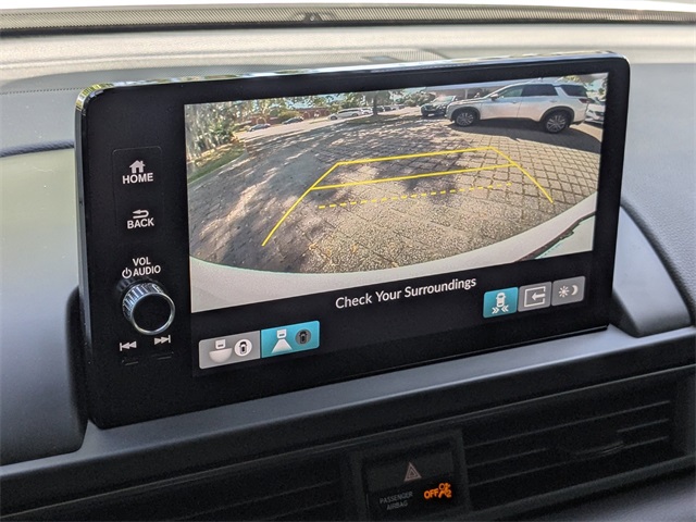 2025 Honda Pilot TrailSport photo 20