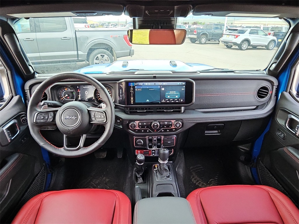 2024 Jeep Wrangler Rubicon 392 Sport photo 39