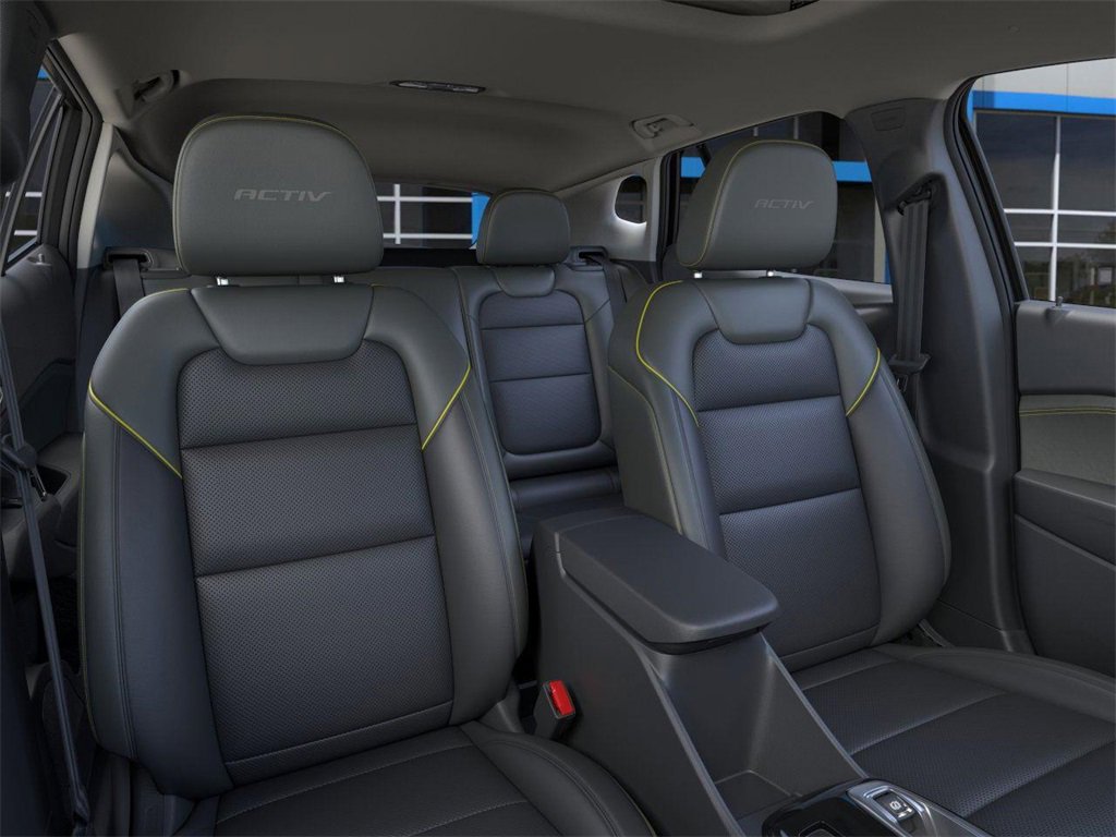 2025 Chevrolet Trax ACTIV photo 3