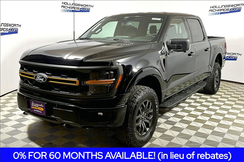 2025 Ford F-150 Tremor's photo