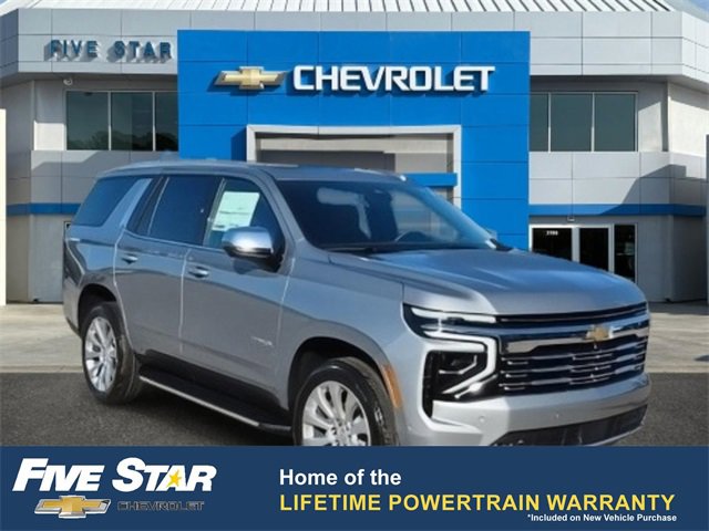 2026 Chevrolet Tahoe Premier's photo