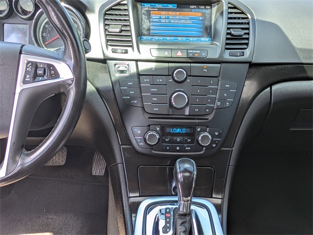 2012 Buick Regal Premium I photo 17