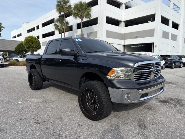 2015 RAM Ram 1500 Pickup's photo