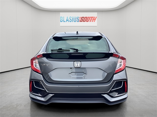 2020 Honda Civic EX photo 4