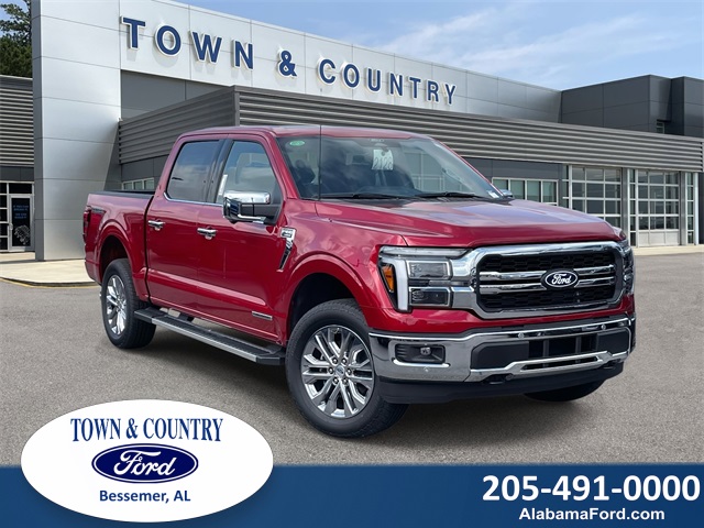 2025 Ford F-150 Lariat's photo