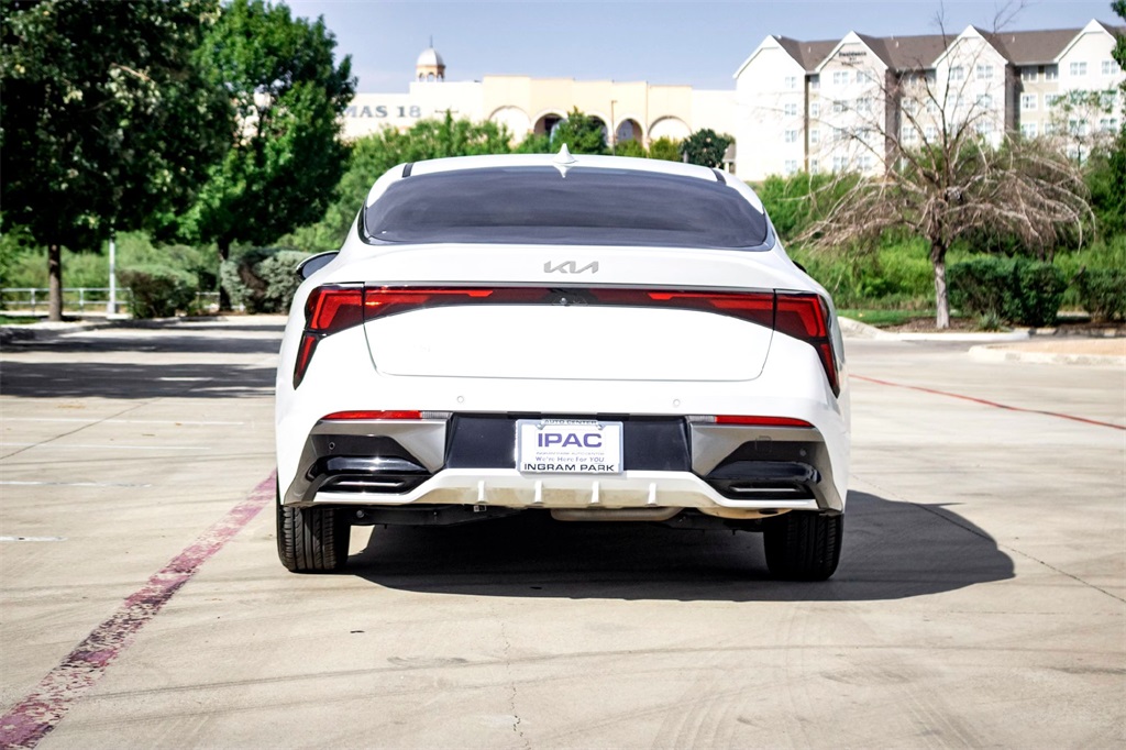 2025 Kia K5 LXS photo 6