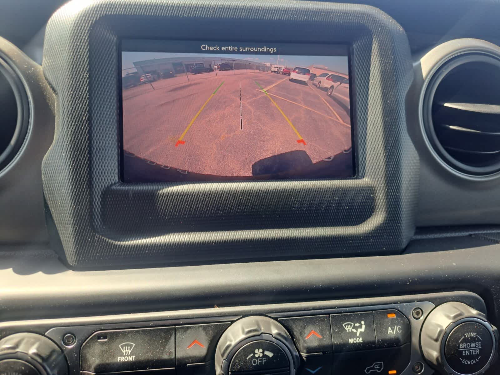 2023 Jeep Wrangler 4xe Willys photo 11